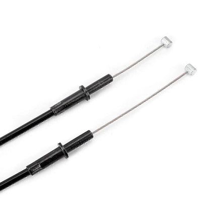 Black Throttle Cable Accelerator Wire for Kawasaki Ninja ZX-6R (2009-2016)