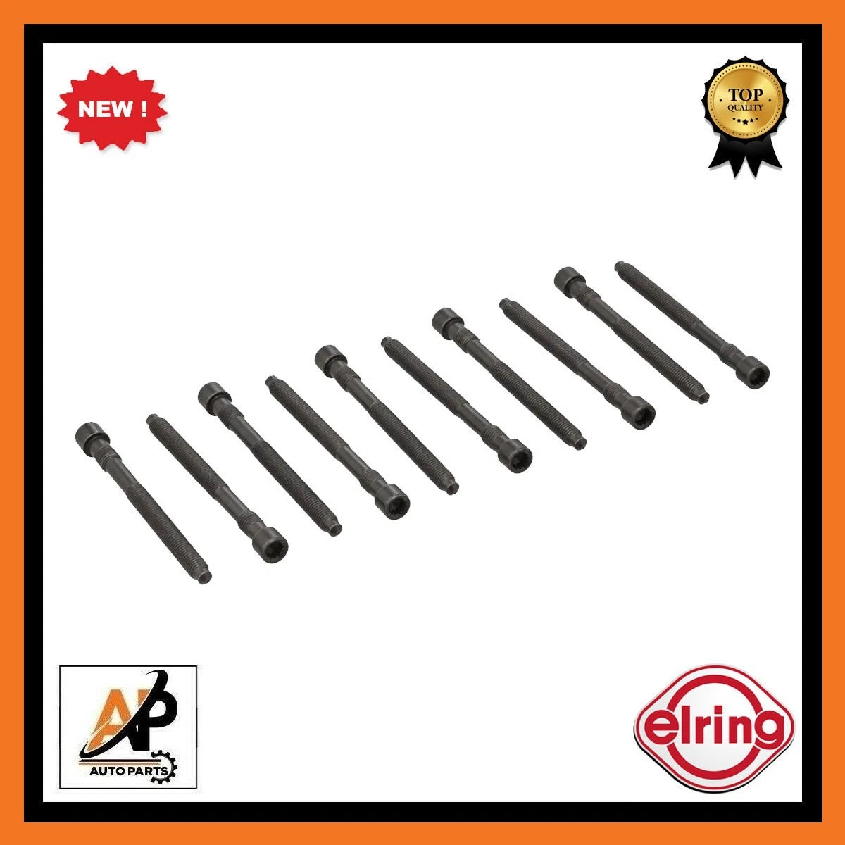 Cylinder Head Bolt Set OEM for Skoda Yeti 1.2 TSI (2014–2017)