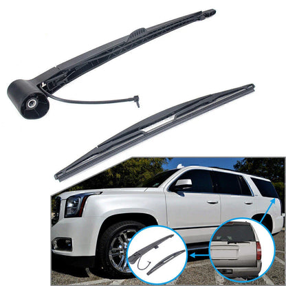 Rear Wiper Arm & Blade for GMC Chevrolet Buick Envoy Rainier (2002-2009)