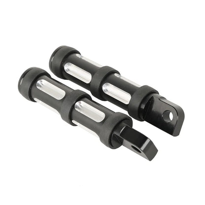 Footpeg Foot Pegs for Harley Dyna Low Rider FXDL & Sportster (2006-2023)