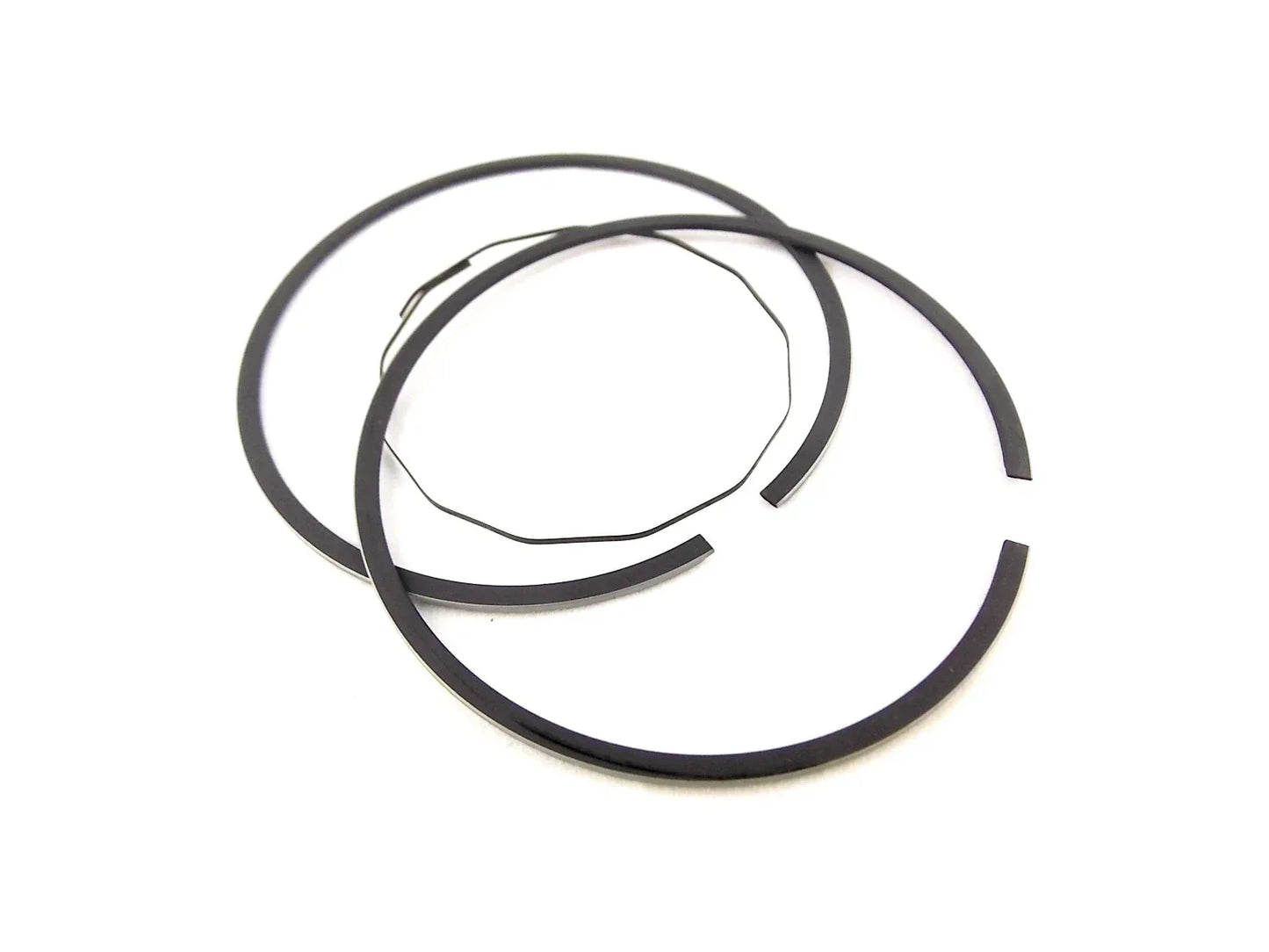 0.5mm O/S Piston Kit with 66.5mm Rings & Pin Clips for YAMAHA DT175 (1982-2010)