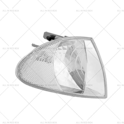 Clear Corner Turn Signal Lights for 98-01 BMW 3 Series E46