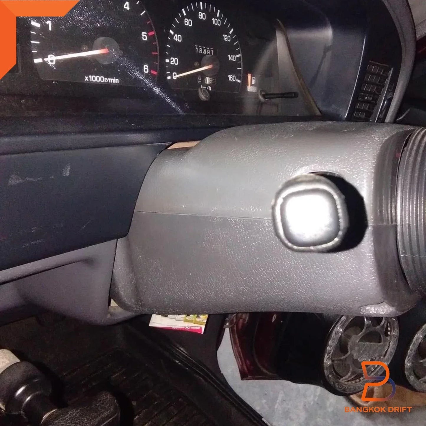 Steering Column Cover for Toyota Hilux Ute LN85 (1988-1996)