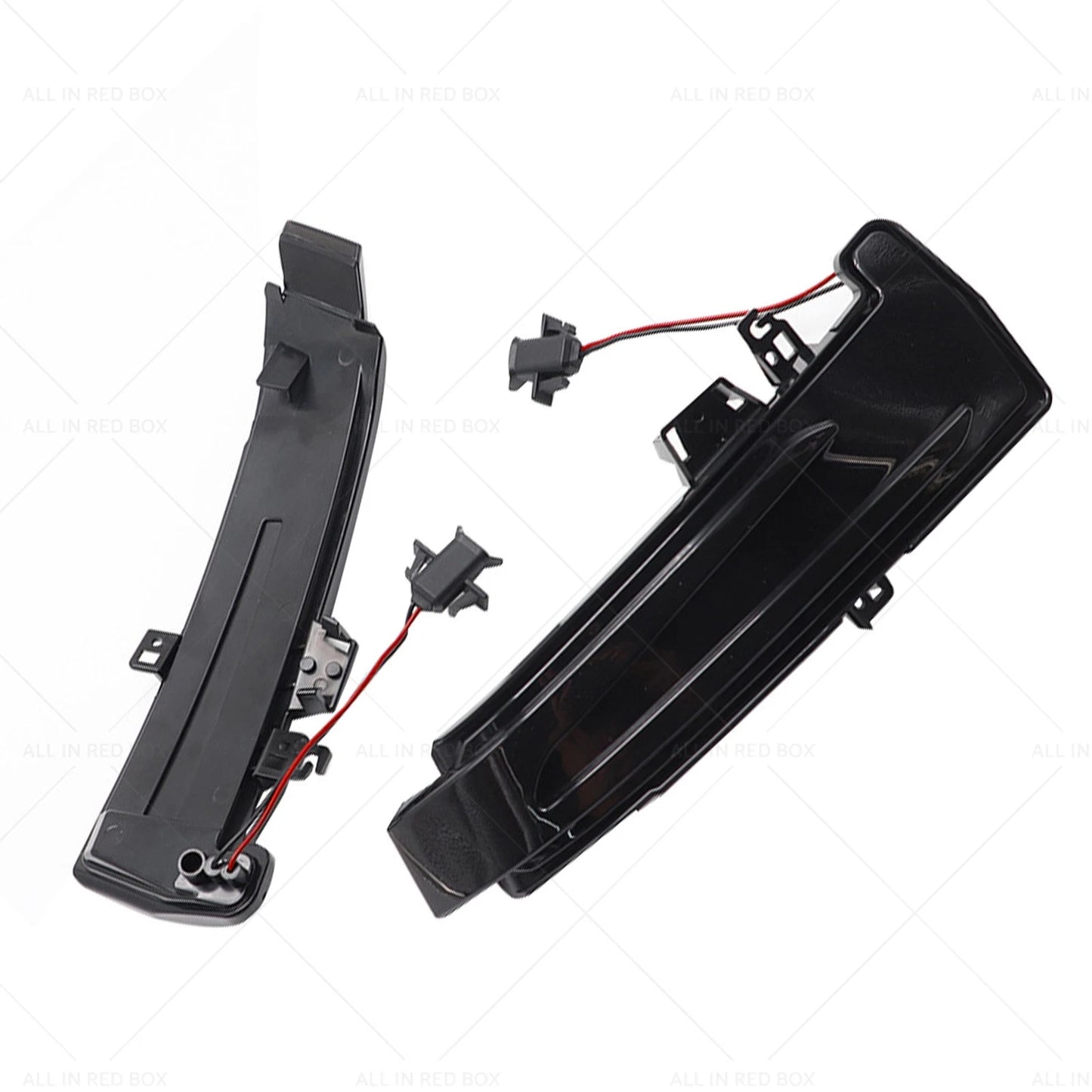 LED Side Mirror Turn Signal Lights for Mercedes-Benz A B C E GLA CLS (2013-2023)