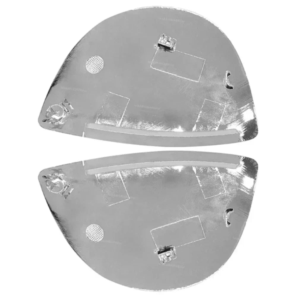 Front Headlight Washer Nozzle Caps for BMW Mini Countryman Paceman (2010-2016)