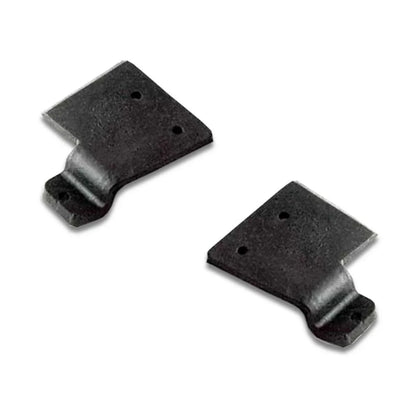 Roof Spacer Drip Rubber Seal Trim Pair Fit 1969-84 Toyota Land Cruiser BJ40 FJ40