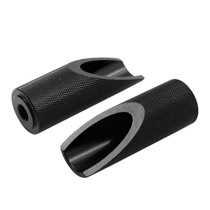 Aluminium Footpegs for Honda Ruckus Zoomer Motorcycle (2003-2023)