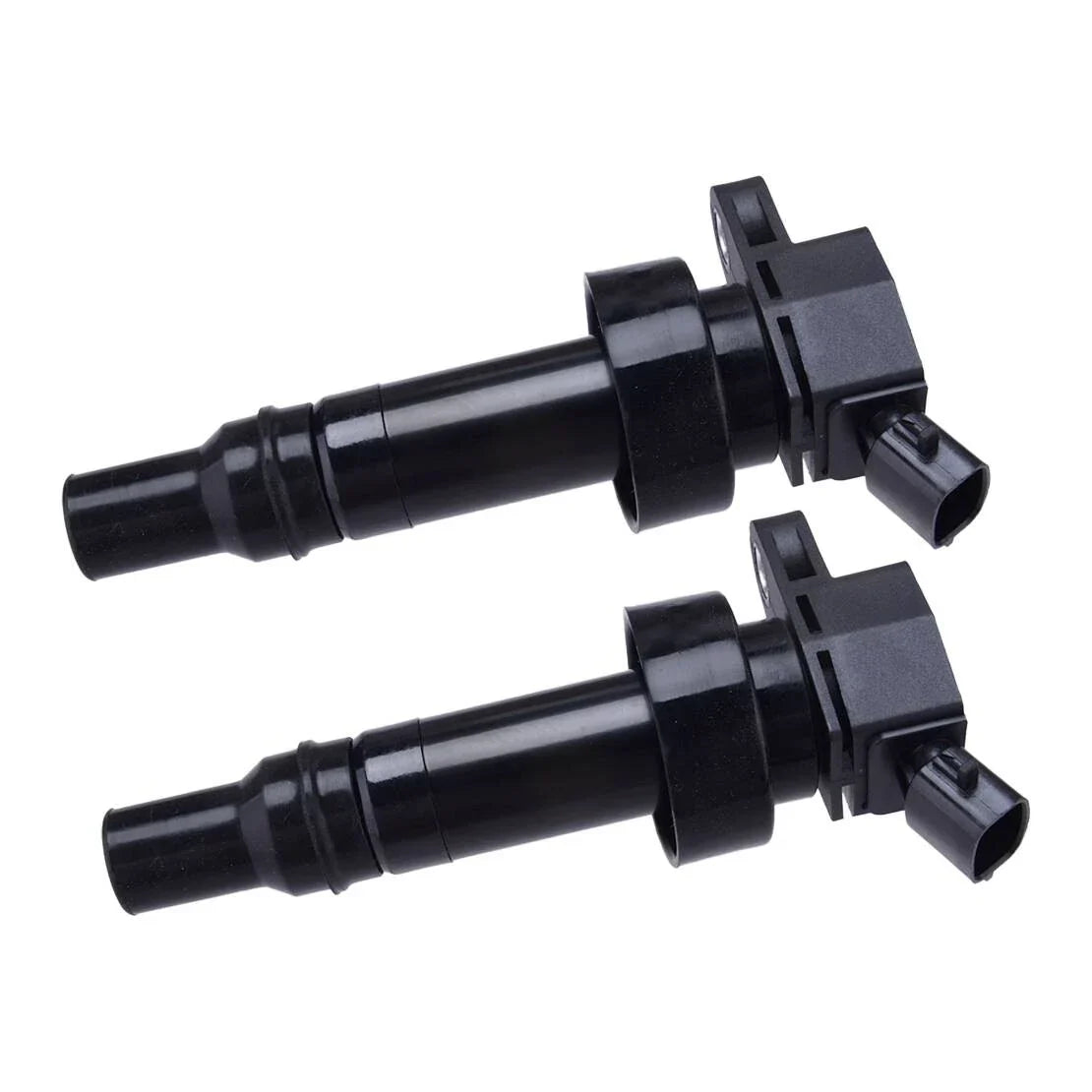 2 x Ignition Coils for Hyundai Accent Veloster Kia Rio Soul 1.6L (2011-2017)