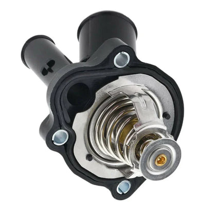 Thermostat Housing Assembly for Ford Focus Fusion Ranger Mazda 3 5 6 MKZ
