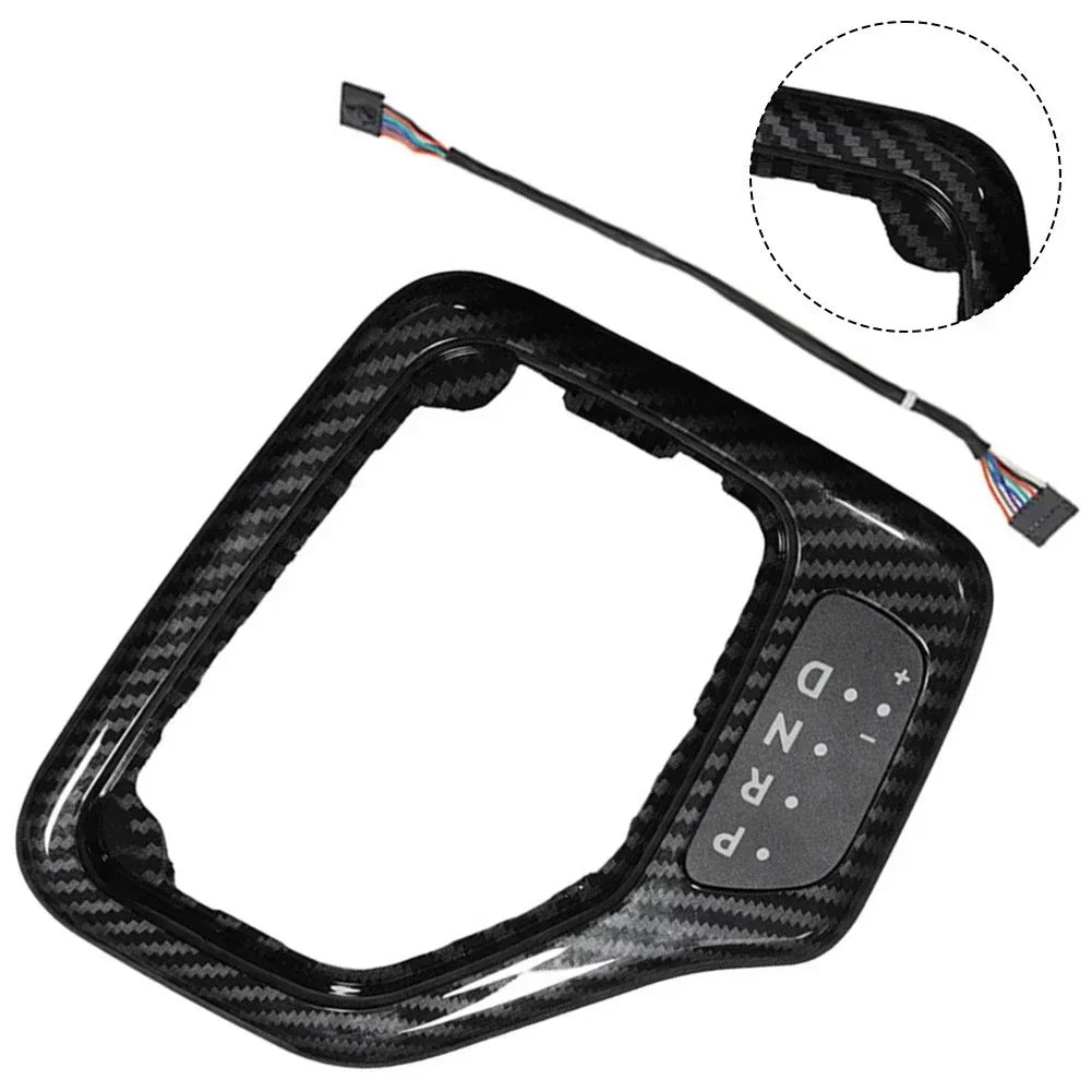 Shifter Bezel and Harness for Jeep Cherokee (2014–2018)