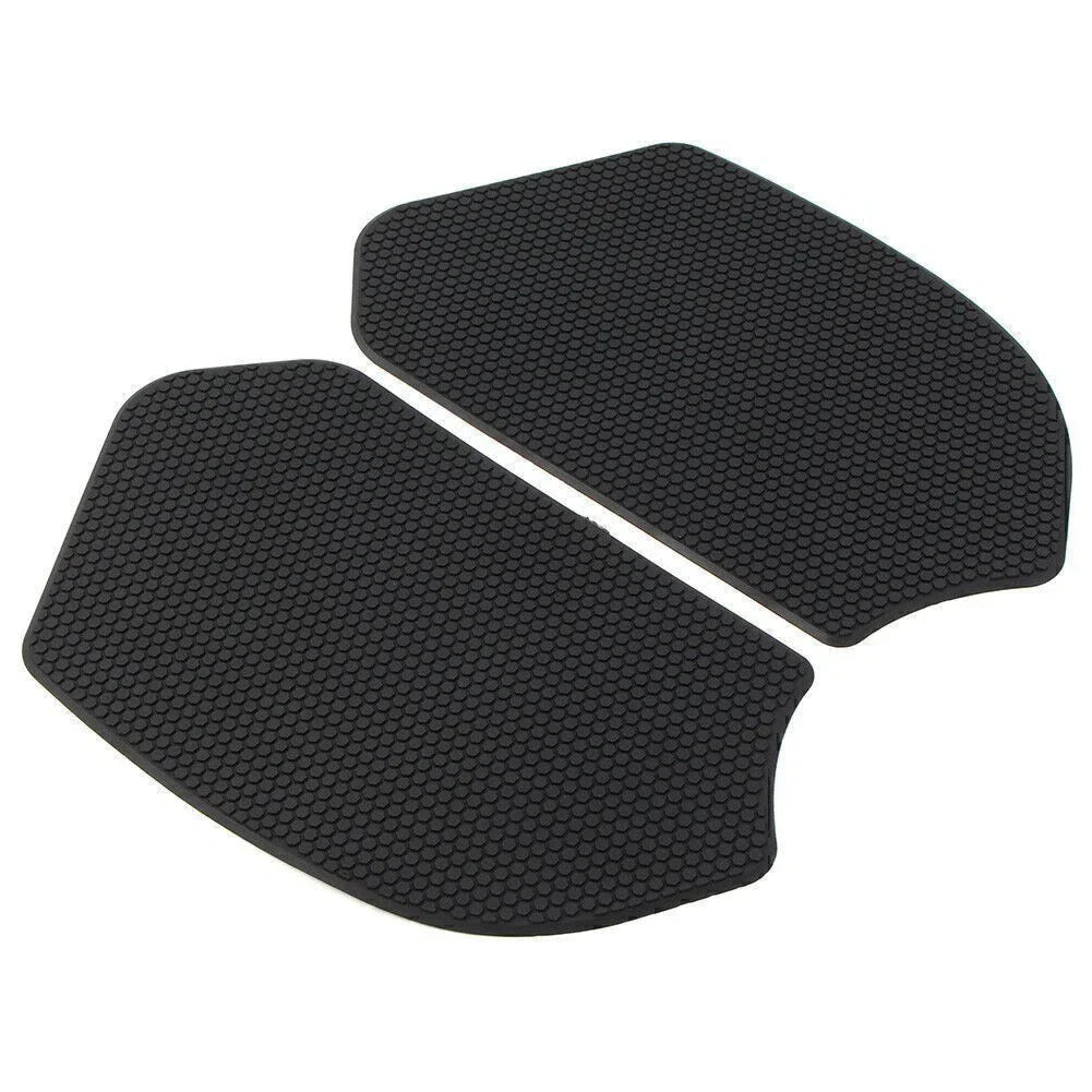 Tank Pads Traction Grips Protector for Suzuki GSXR600 GSXR750 (2006-2019)