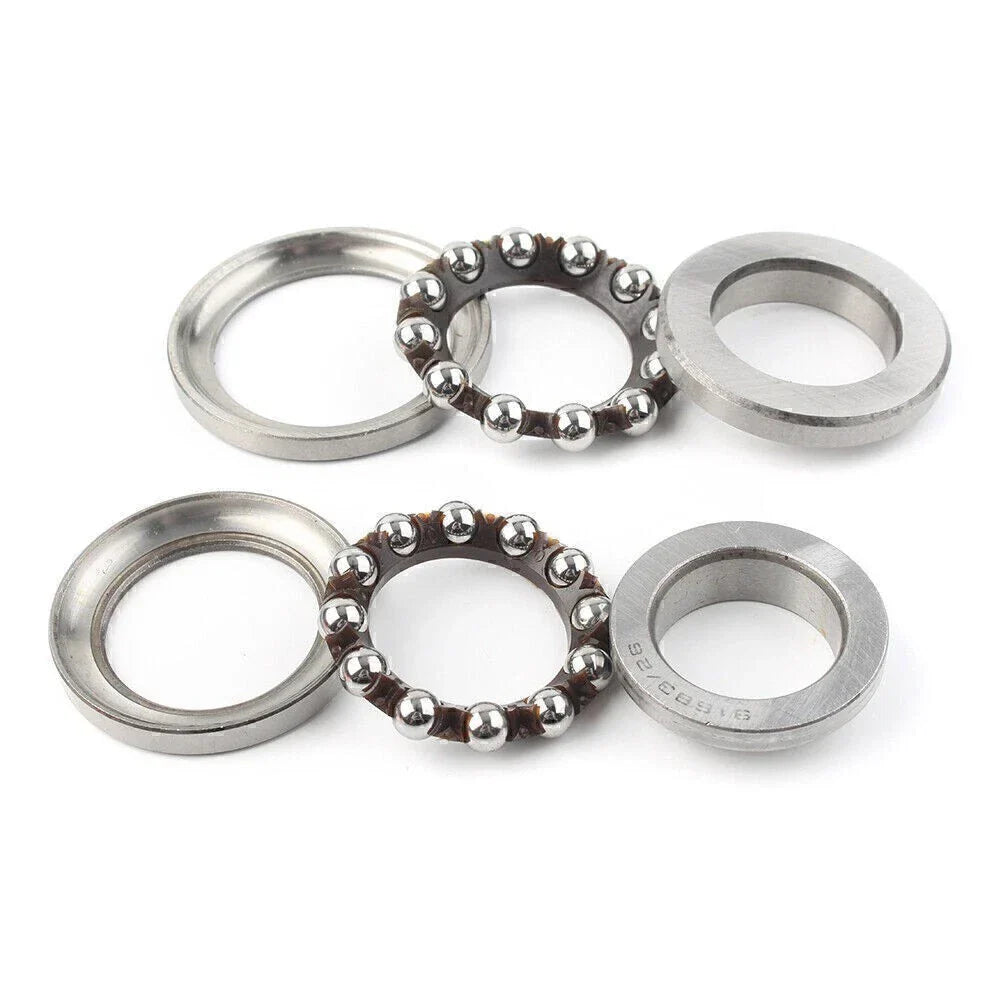 Steering Stem Bearing Wave Plate for Honda CBR250 CBR400 CBR600RR CB400