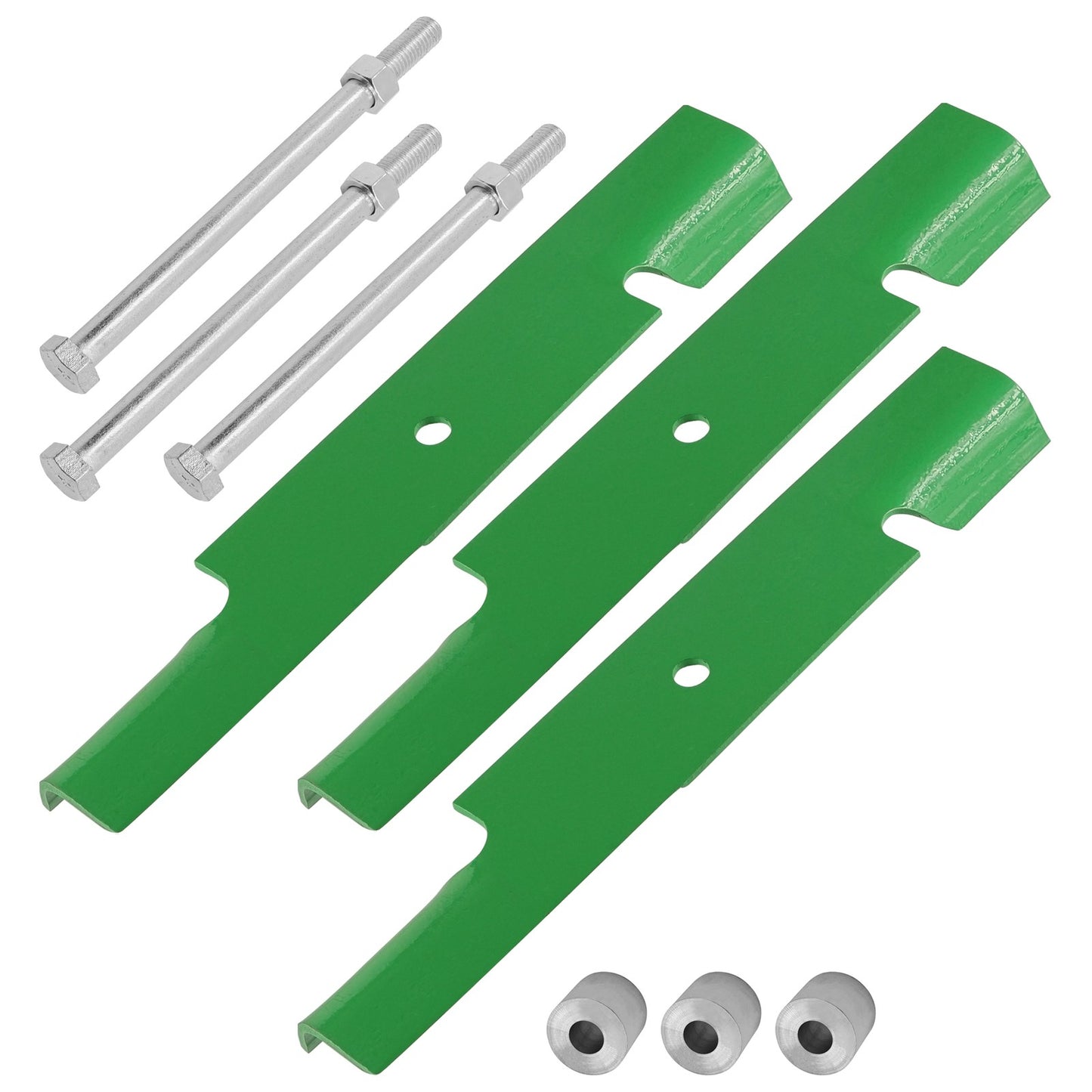 Deck Blades Kit 52 Inch Replacement for Scag V-Ride SVR52 (2011–2021)