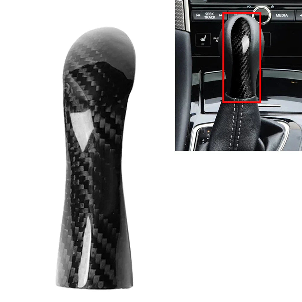 Gear Shift Knob Cover Trim for Infiniti Q50 Q60 (2014-2023)