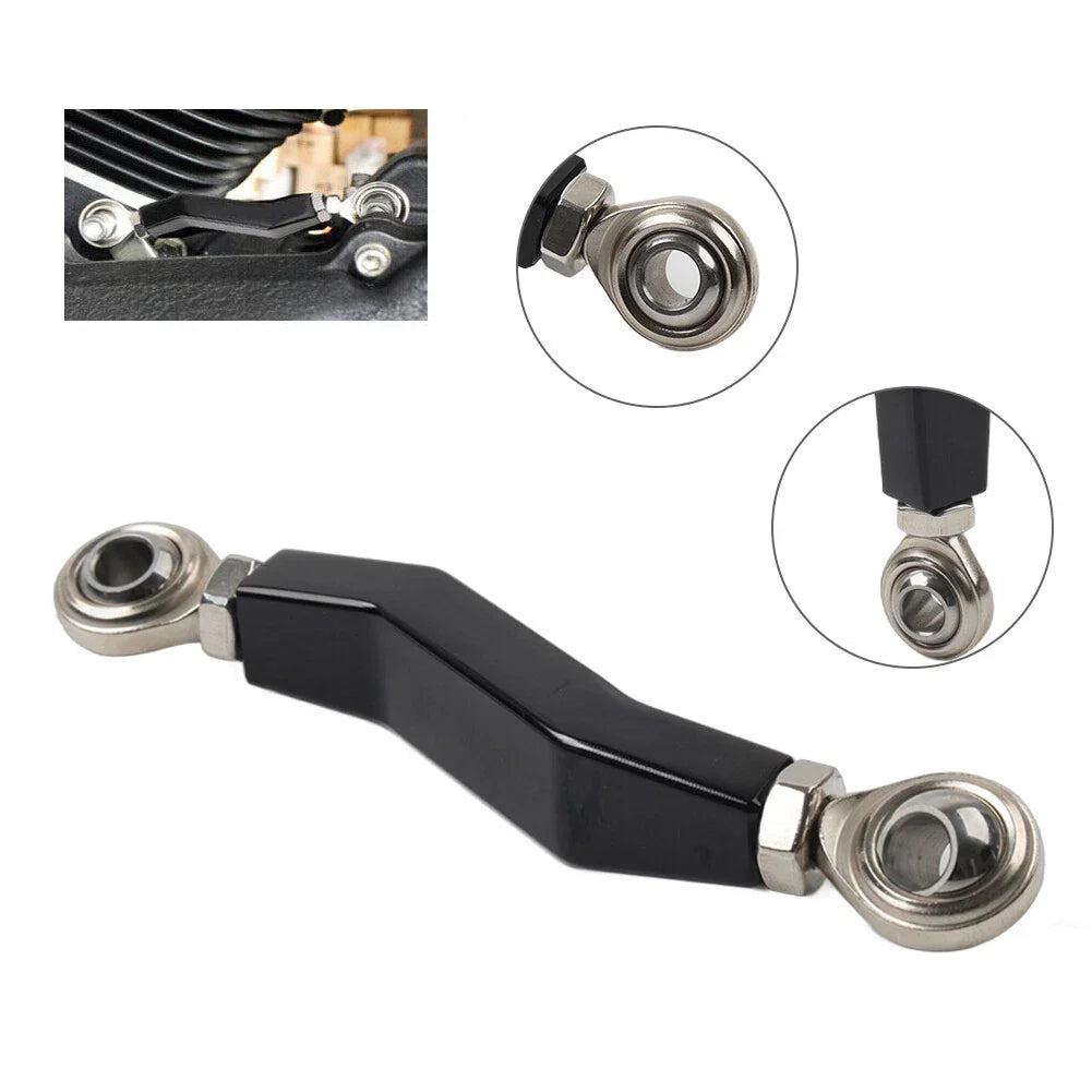 Brake Pedal Linkage Arm for Harley Softail FXLR Low Rider FXST