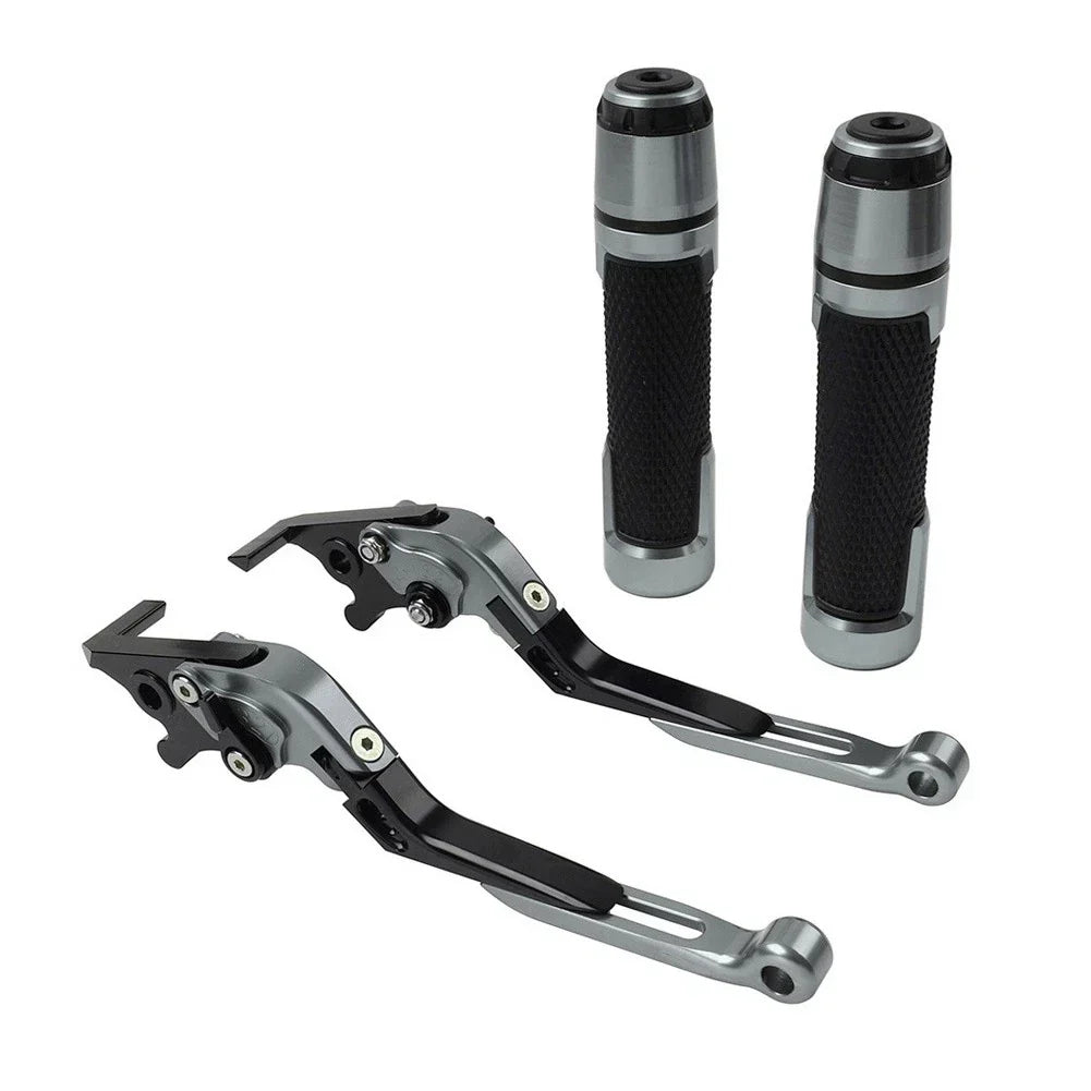 Folding Extendable Brake Clutch Lever Grip for Ducati Panigale 959 (2016-2019)