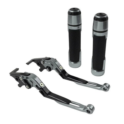 Folding Extendable Brake Clutch Lever Grip for Ducati Panigale 959 (2016-2019)