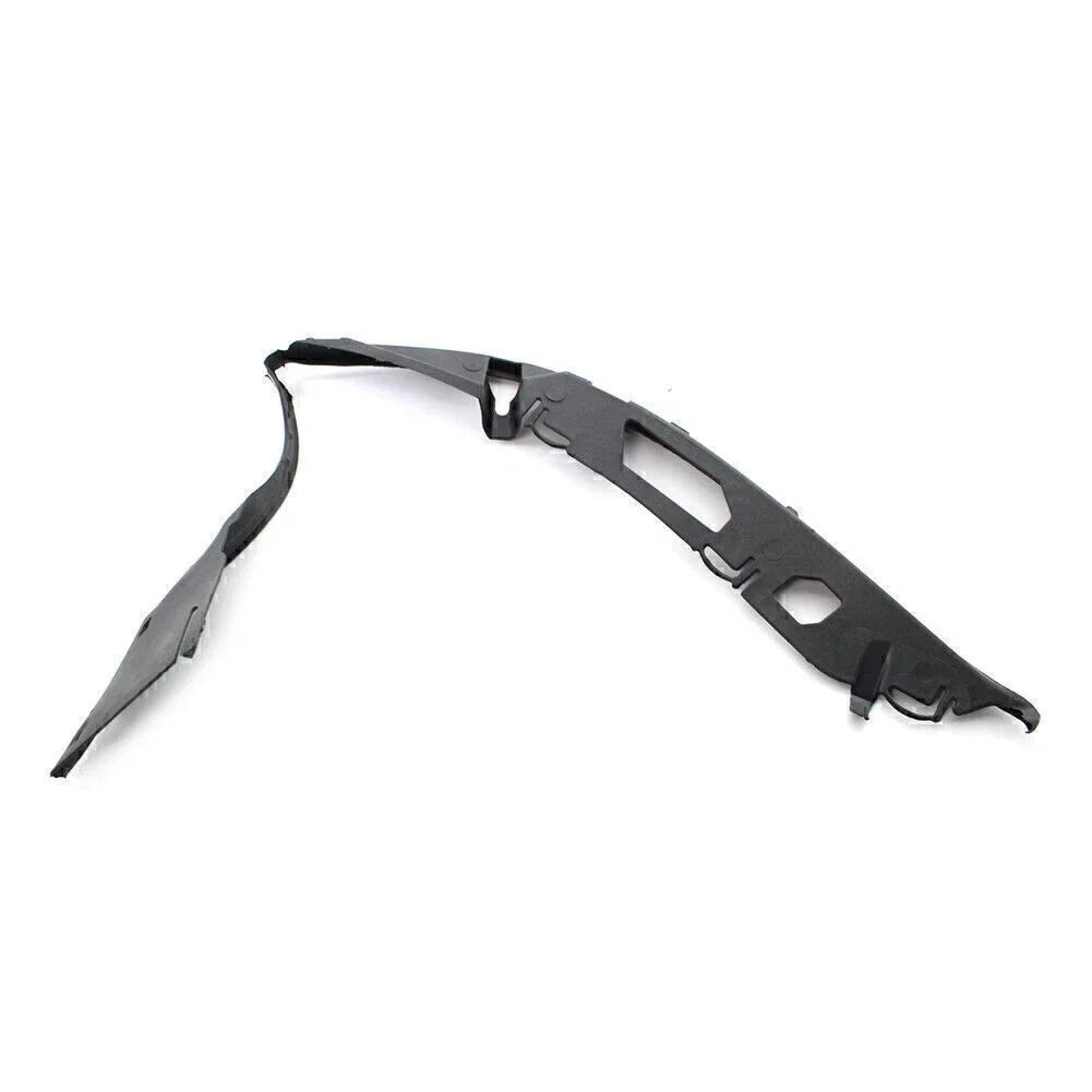Black Headlight Gaskets for BMW 5 Series E60 525xi 528i 530i 535xi (2006-2010)