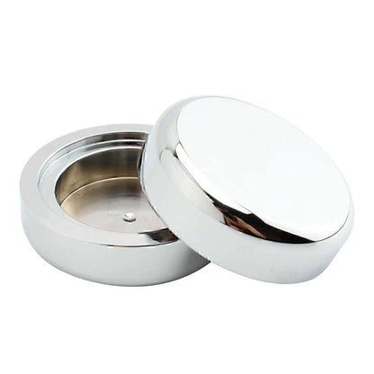 CNC Chrome Upper Fork Caps for HARLEY SOFTAIL STREET BOB (2018-2020)