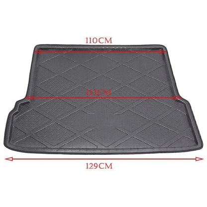 Rear Trunk Mat Boot Liner for Toyota Land Cruiser Prado (2010-2023)