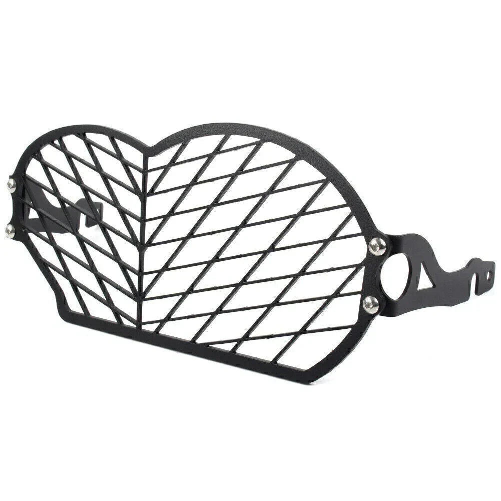 Headlight Guard Cover for BMW R1200GS (2004-2012) R1200GS Adv (2005-2013)