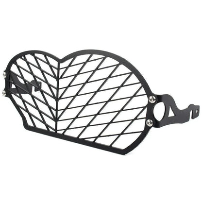 Headlight Guard Cover for BMW R1200GS (2004-2012) R1200GS Adv (2005-2013)