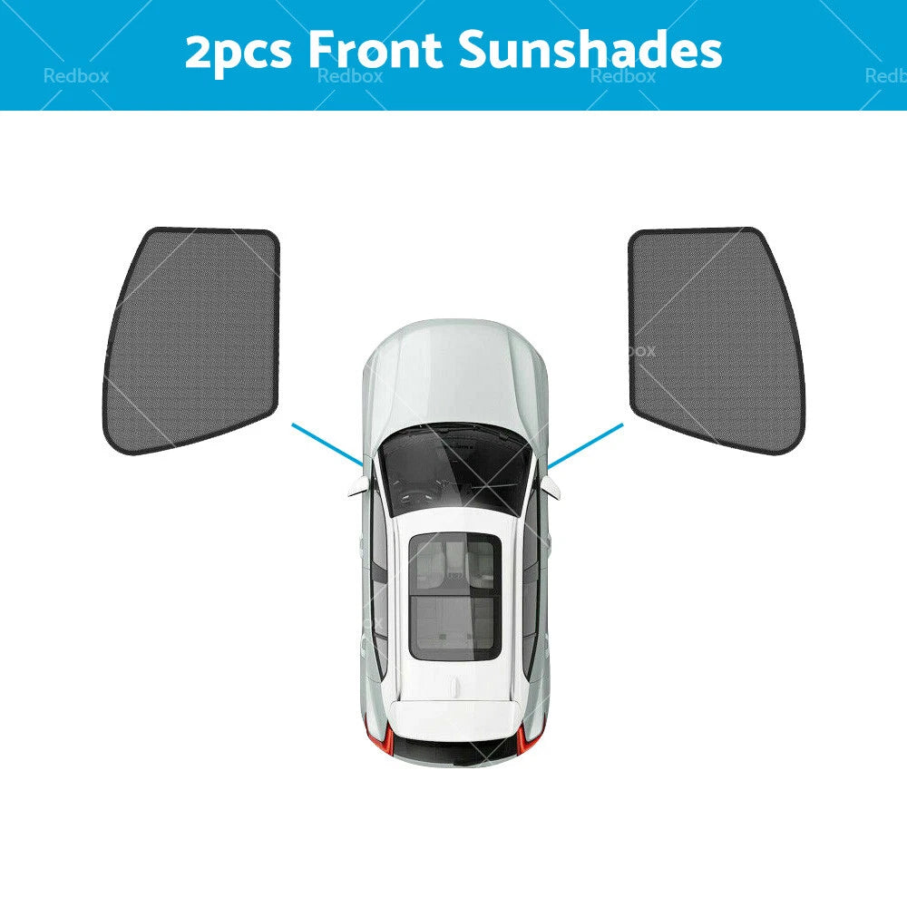 Magnetic Rear Sun Blind for Mazda CX-5 2017-2022 ( Shades)