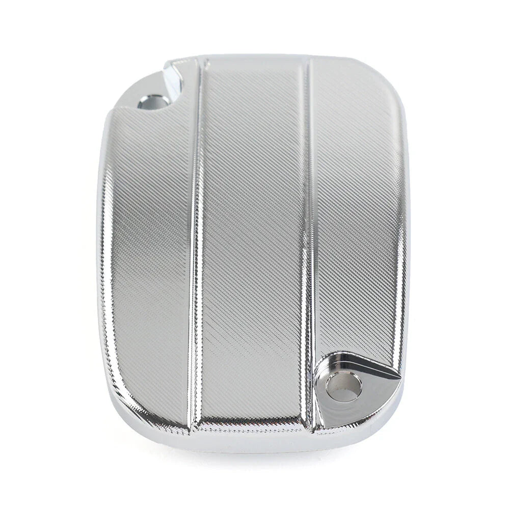 Brake Cylinder Reservoir Cover for Harley Touring Electra Glide