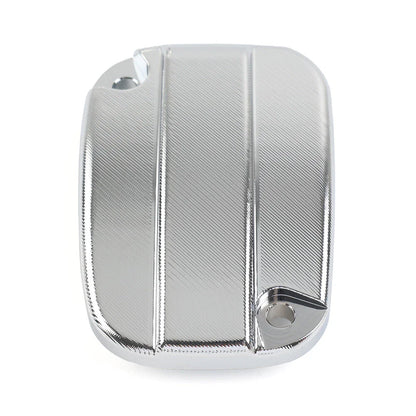 Brake Cylinder Reservoir Cover for Harley Touring Electra Glide