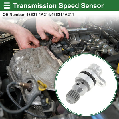 Transmission Speed Sensor for Hyundai Porter (1996)