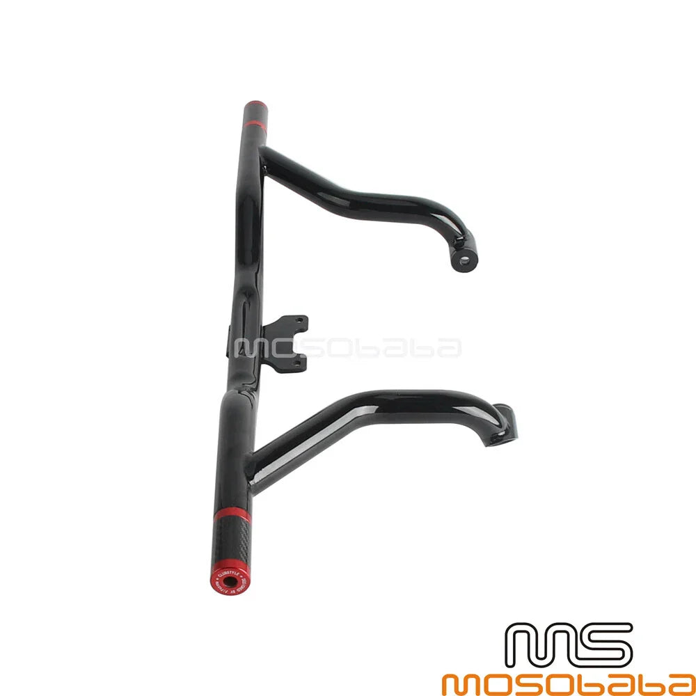 Highway Engine Guard Crash Bar for Harley FLHR FLTR FLRT FLHX FLTRU FLHXS FLHXST