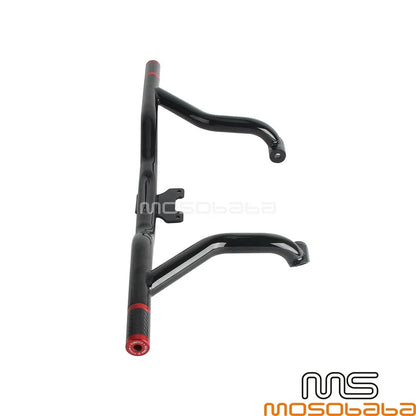 Highway Engine Guard Crash Bar for Harley FLHR FLTR FLRT FLHX FLTRU FLHXS FLHXST
