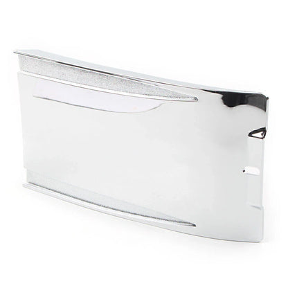 Chrome Lower Dash Panel Extension for Harley Softail (2000-2017)