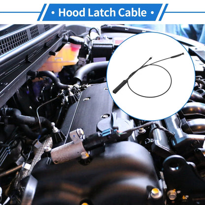 Hood Release Cable for Mercedes-Benz C250 (2012-2015)