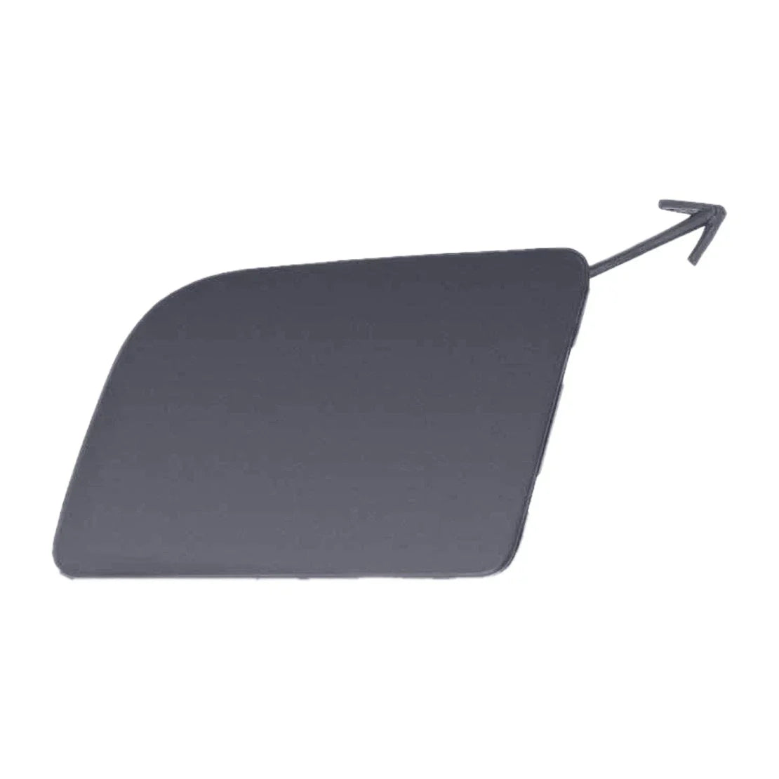 Bumper Tow Eye Hook Cover for Nissan Sentra 2016-2019 Unpainted