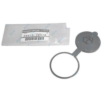 Genuine Nissan Windscreen Washer Bottle Cap suits Navara D40 2005~2015