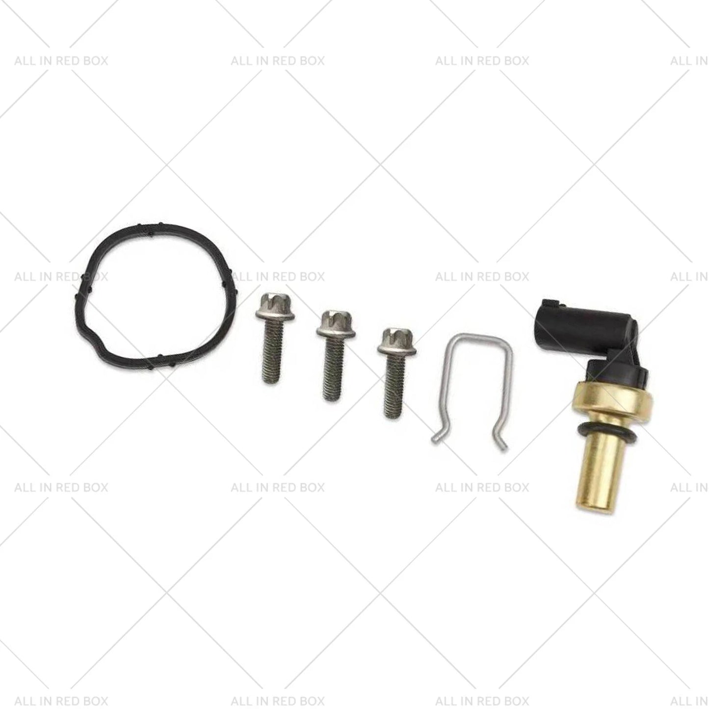 Aluminum Water Outlet Thermostat Housing for Chevy Cruze (2011-2018)