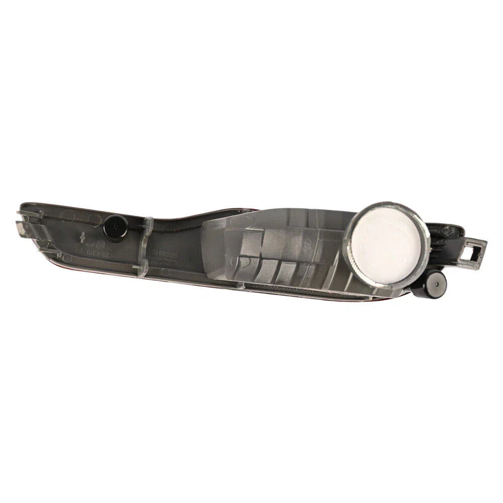 Red Rear Bumper Fog Lights  for Jeep Cherokee (2014-2018)