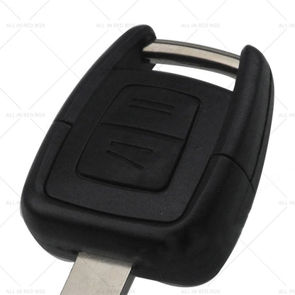 Remote Key for Holden Astra TS (1998-2004) 433MHz ID40 2 Buttons