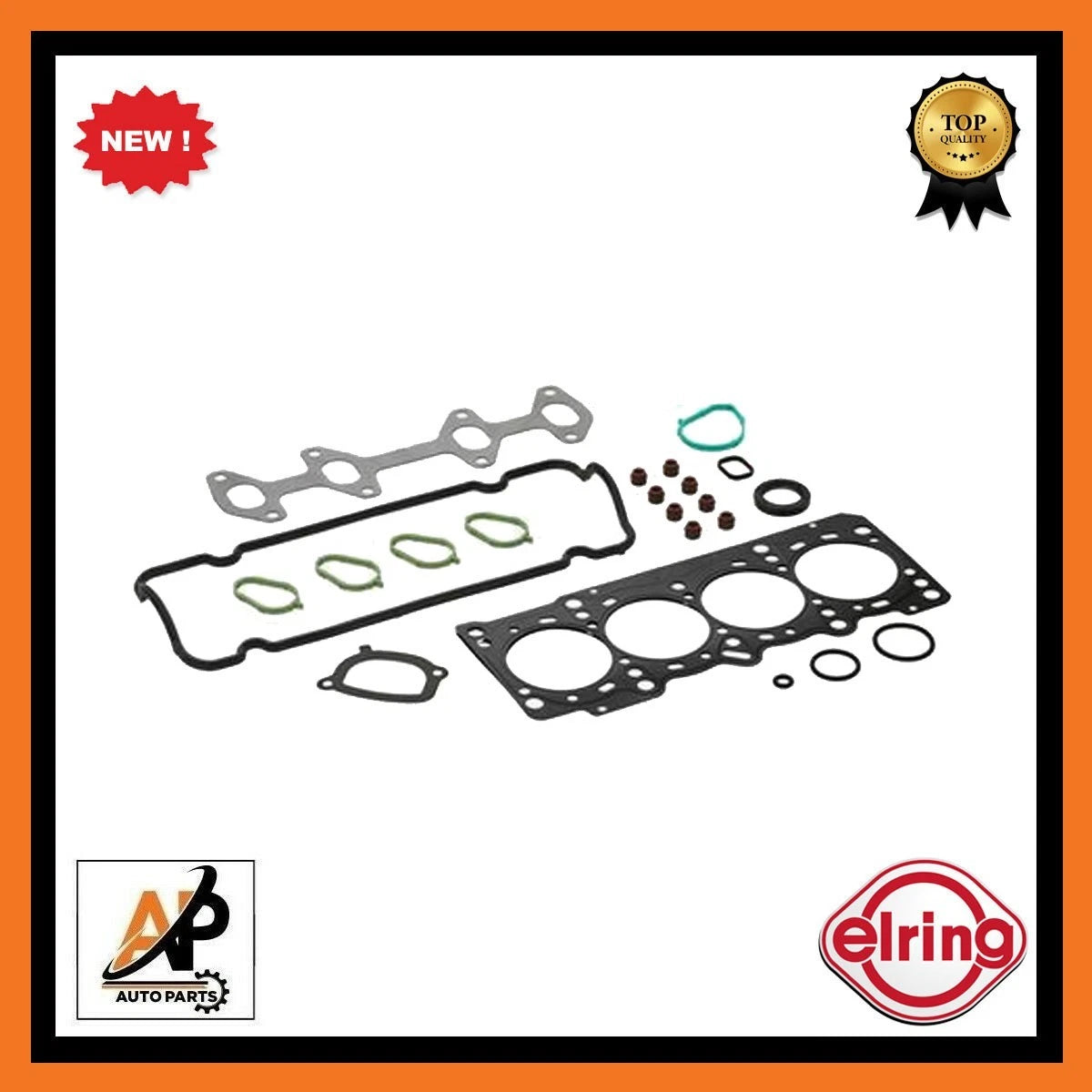 Cylinder Head Gasket Kit Replacement for Fiat 223 A5.000  (1975–1990)
