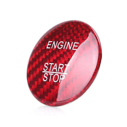 Keyless Start Button Protective Cover for Mercedes Benz E-Class