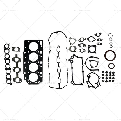 VRS Cylinder Head Gasket Kit for Hyundai iLoad TQ Diesel 2.5L (2008-2012)