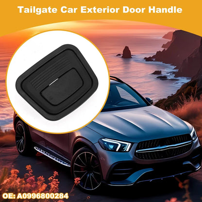 Exterior Door Handle for Mercedes-Benz X166 X253 (2012-2019) - Black