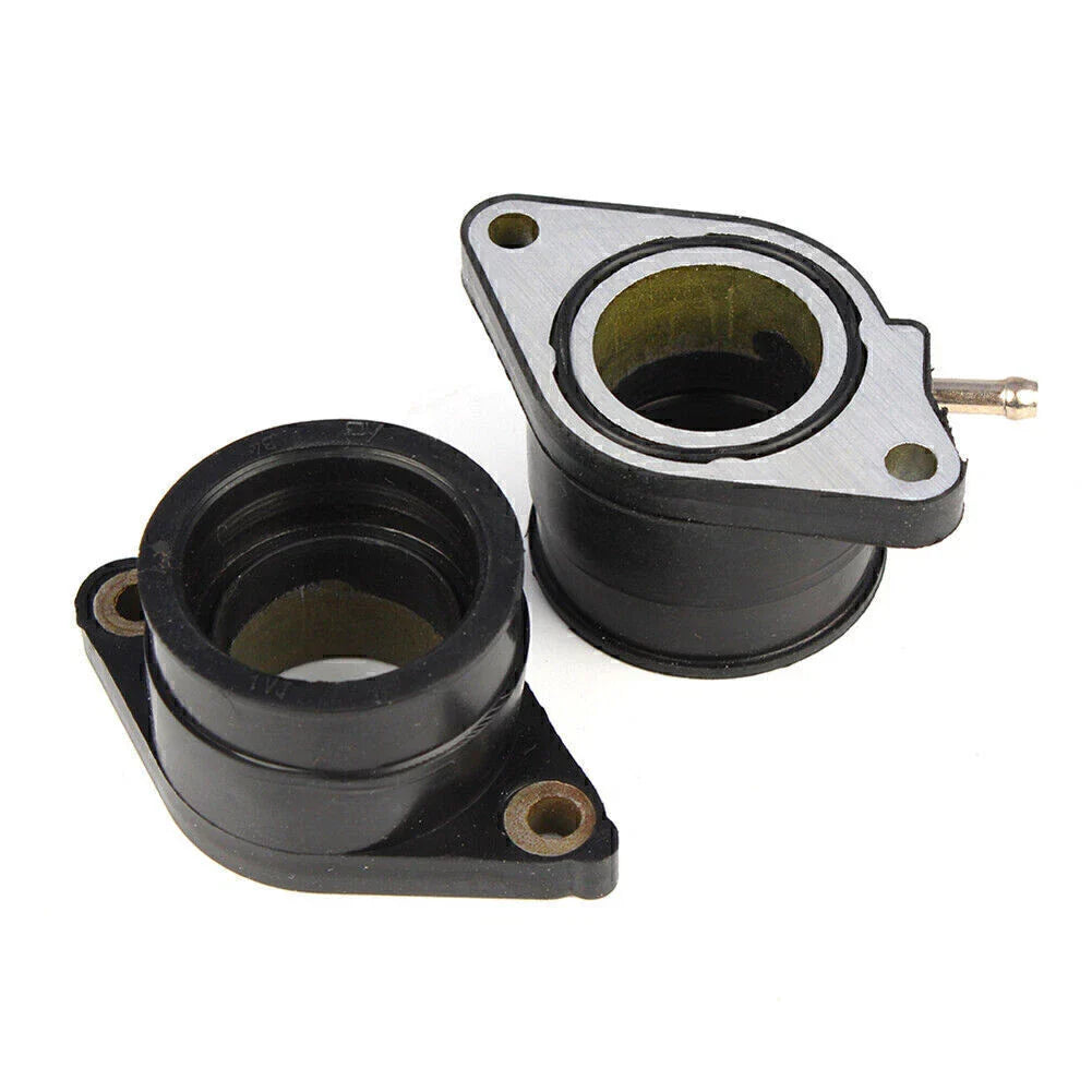 Carburetor Intake Manifold Rubber Boots Adapter for YAMAHA XT600E XT600 (1990-2003)