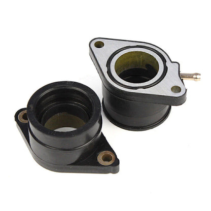 Carburetor Intake Manifold Rubber Boots Adapter for YAMAHA XT600E XT600 (1990-2003)