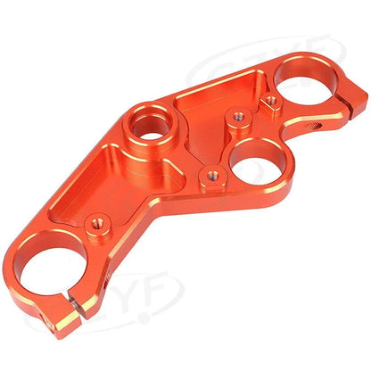 CNC Front Upper Clamp for Yamaha YZF R3/R25 (2014-2016)
