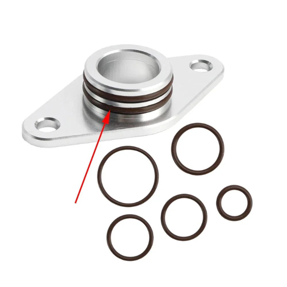 Oil Pump Pickup Pipe Seal for Opel Vauxhall Insignia A Cascada Astra J (2008-2019)