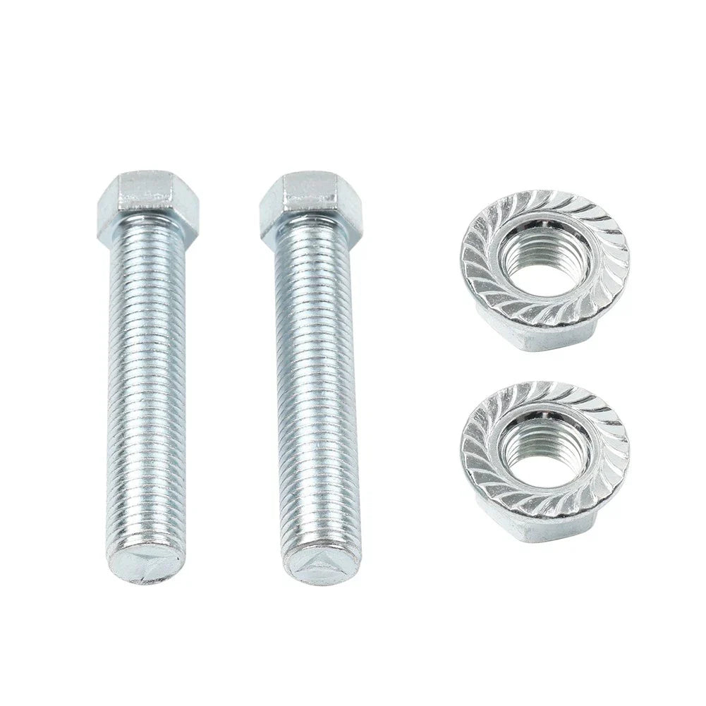 M10 x 50 Chain Adjuster Bolts for Kawasaki KX125 KX250 (1999-2003)