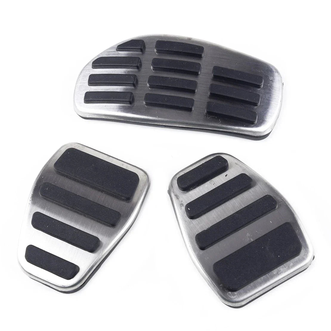 Gas Brake Clutch Pedal Covers for Renault Kadjar (2016-2019)