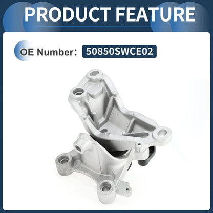 Engine Motor Mount for Honda CR-V RE2 2007-2011 2.0L
